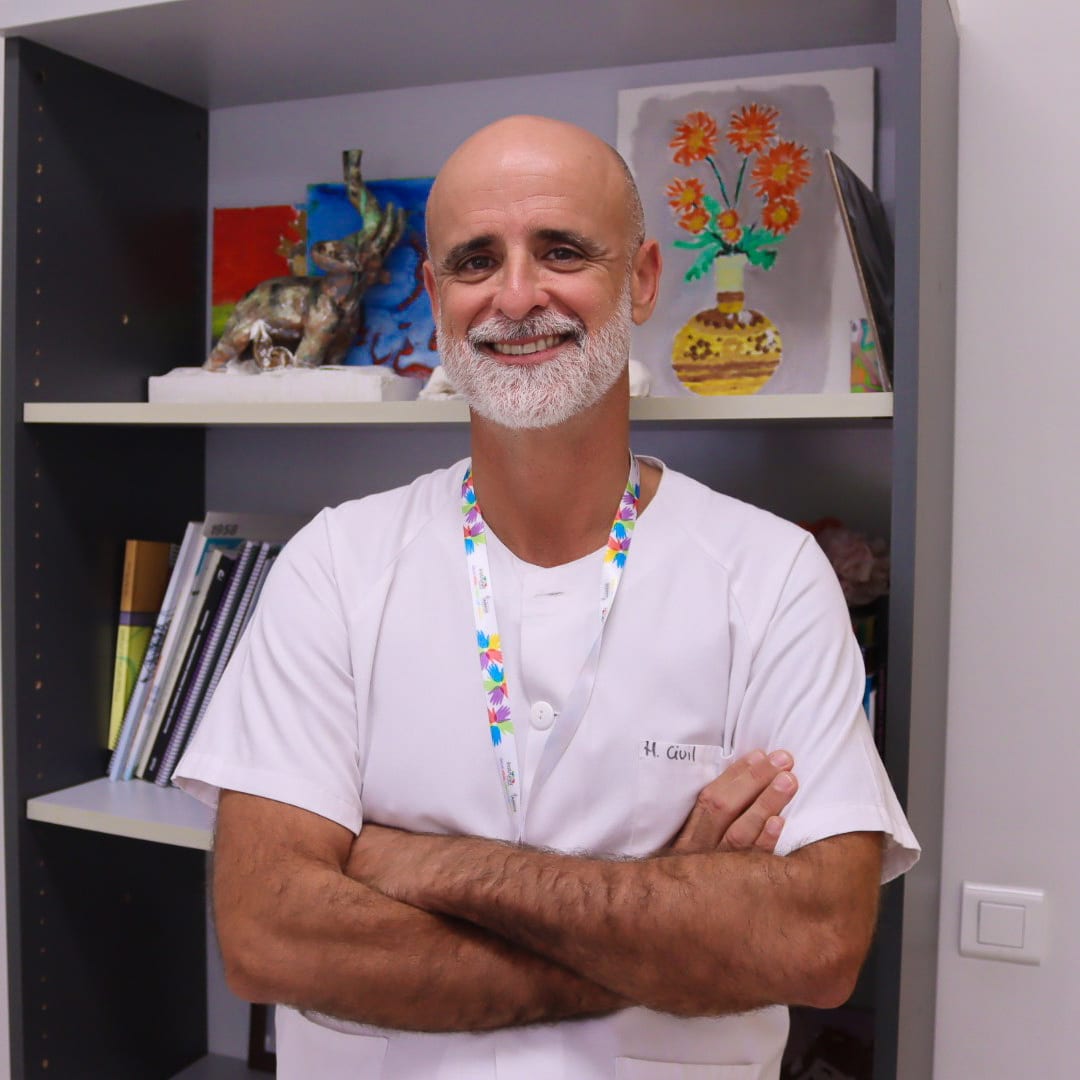 Dr. Antonio Bordallo Aragón