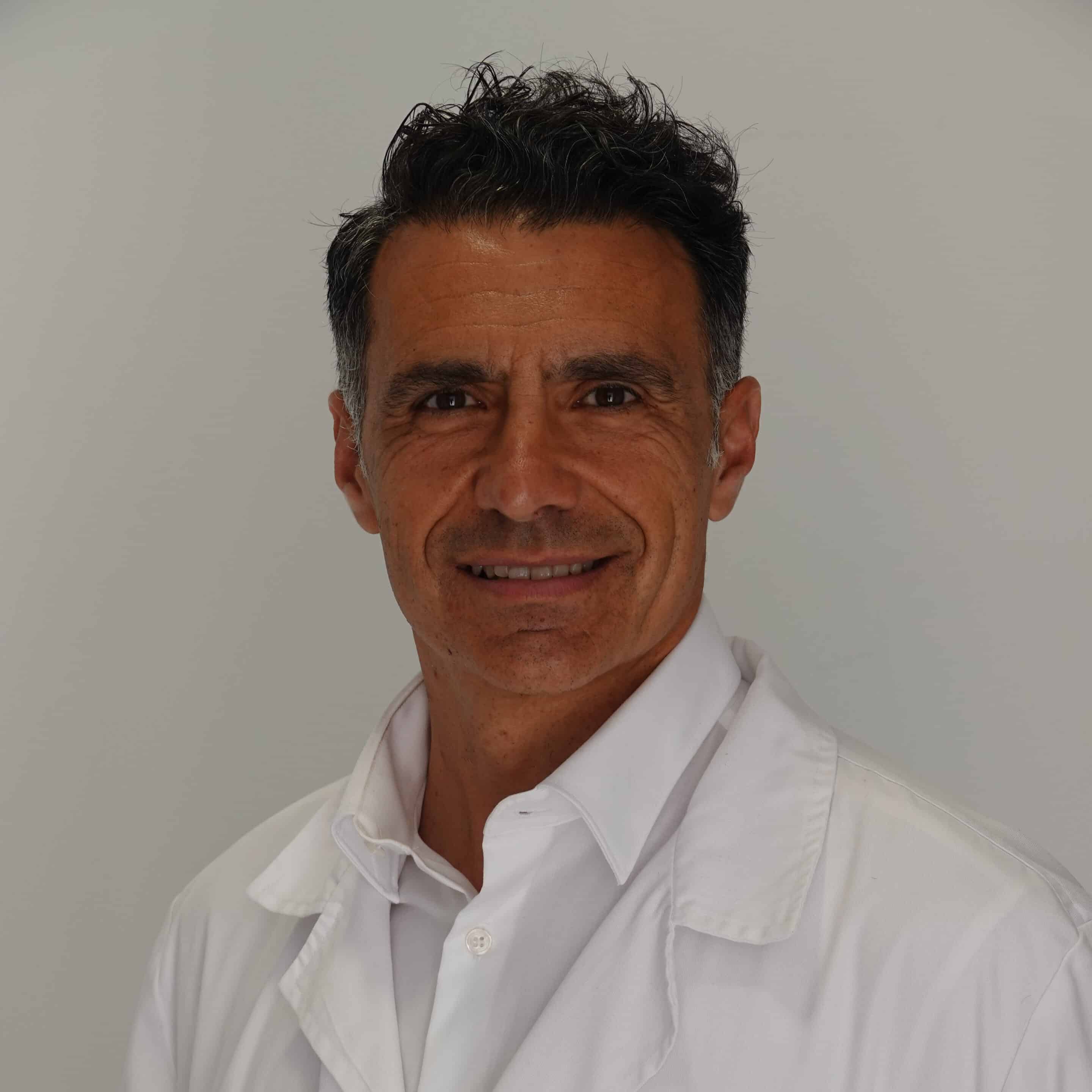 Dr. Antonio Cuesta Vargas